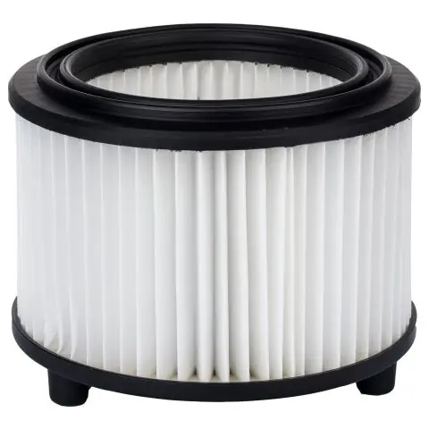 Säker betalning Bosch 2609256F35 Veckfilter